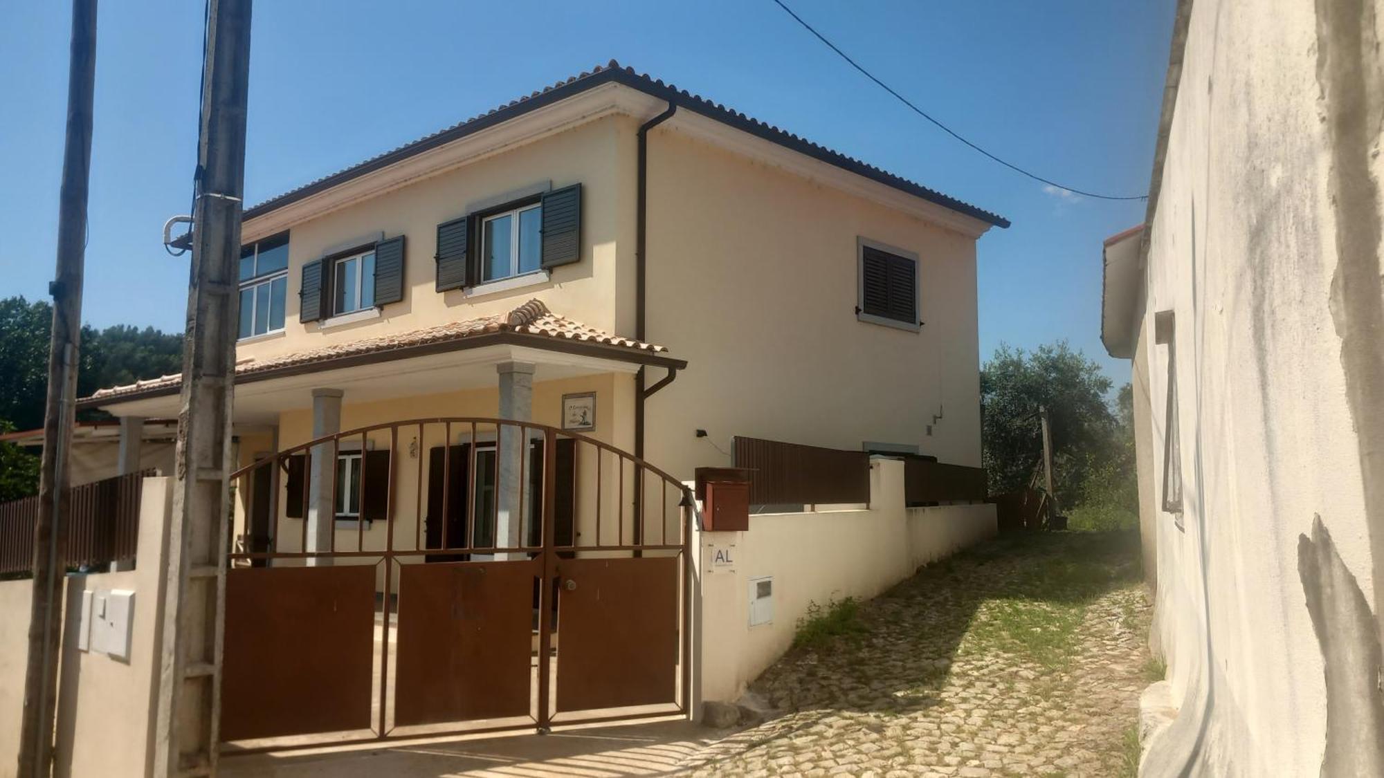 Cantinho Da Aldeia Vila Facaia Eksteriør bilde